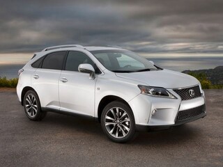 2015 LEXUS RX 350 F Sport SUV