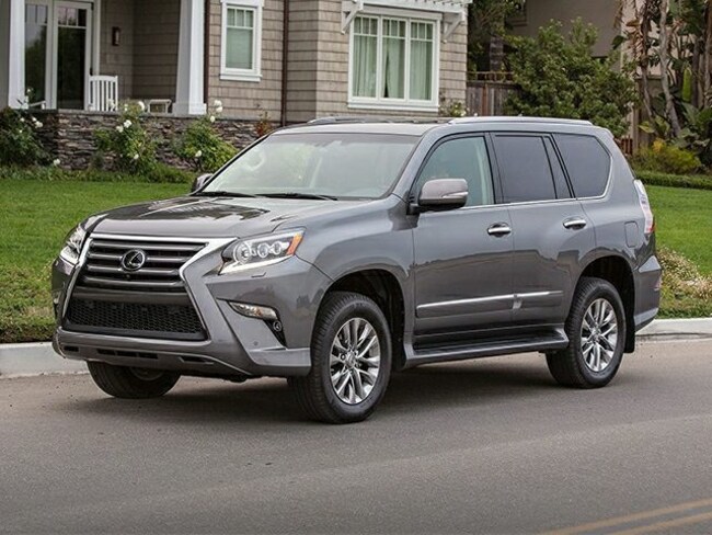 2015 LEXUS GX 460 SUV