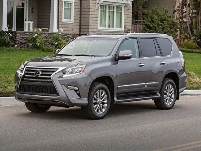 2015 LEXUS GX 460 Luxury