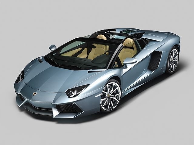 2015 Lamborghini Aventador LP 700-4 Roadster's photo