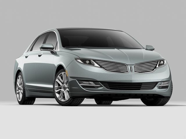 2015 Lincoln MKZ Hybrid's photo