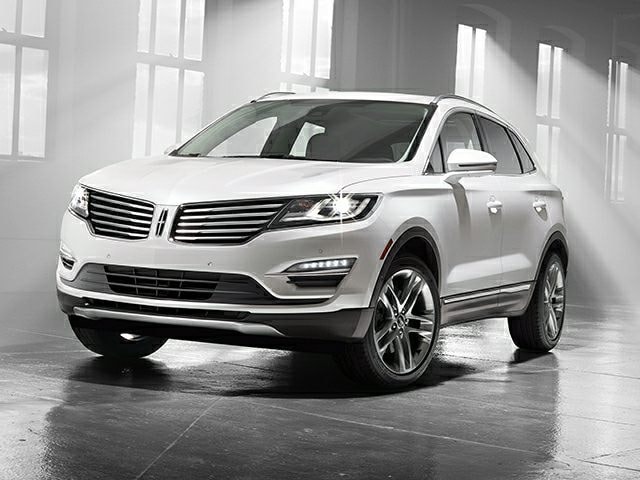 2015 Lincoln MKC Black Label's photo