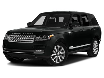 2015 Land Rover Range Rover 3.0L V6 Supercharged HSE SUV