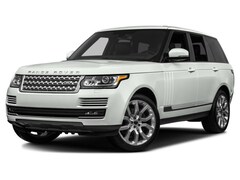 Used 2015 Land Rover Range Rover 5.0L V8 Supercharged SUV for Sale in Ontario, CA