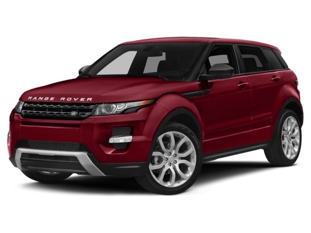 2015 Land Rover Range Rover Evoque Pure -
                Redding, CA