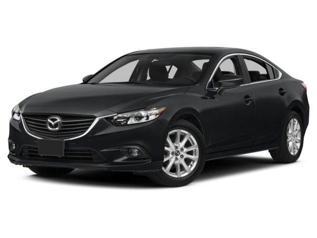 2015 Mazda MAZDA6 i Sport's photo
