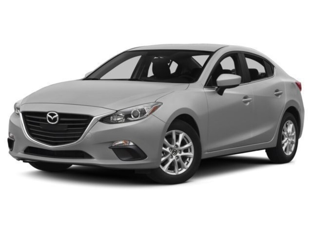 Used 2015 Mazda Mazda3 s Grand Touring Sedan