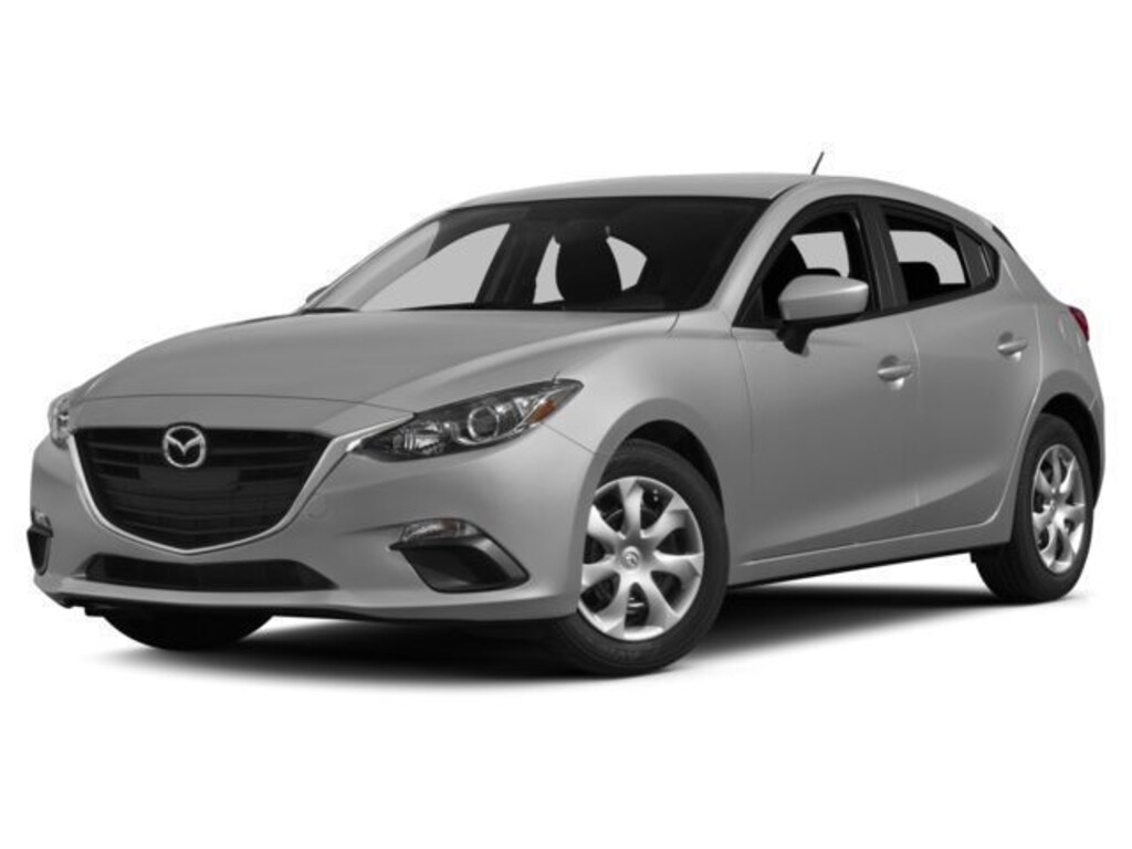 Used 2015 Mazda Mazda3 i Grand Touring Hatchback