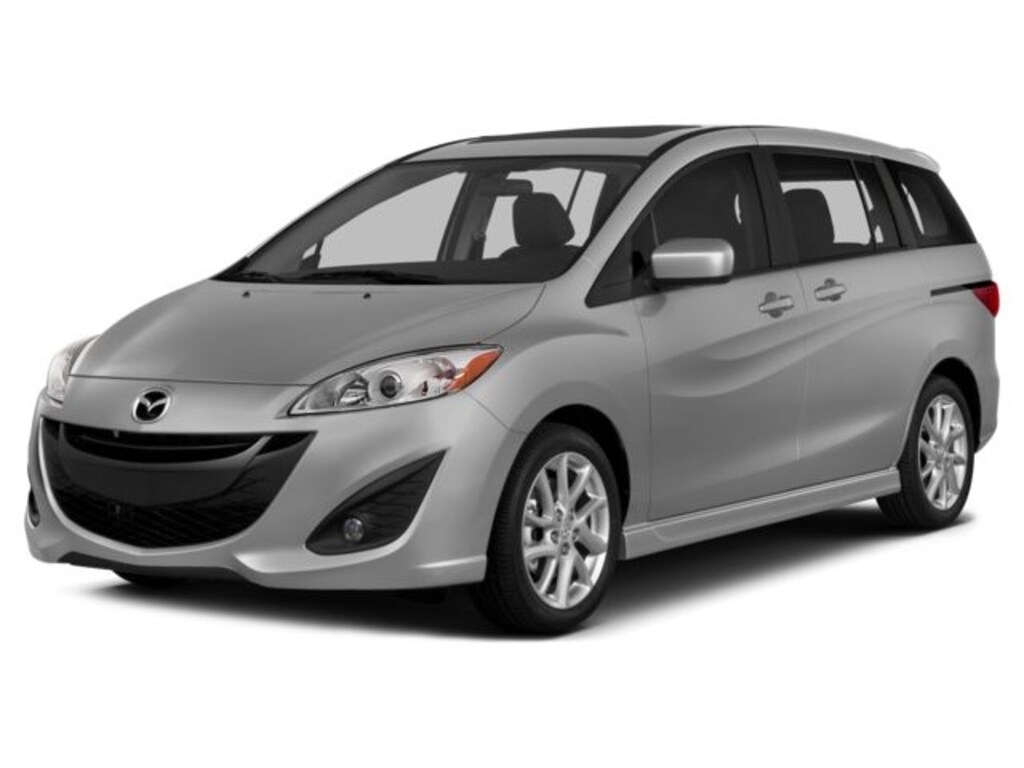 Used 2015 Mazda Mazda5 Sport Wagon