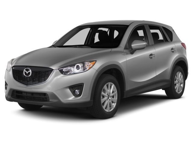 2015 Mazda CX-5 Touring's photo