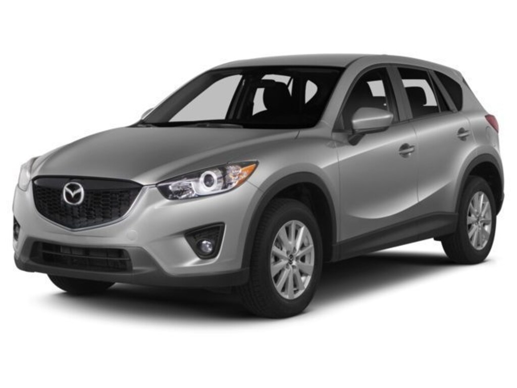 Used 2015 Mazda CX-5 Touring SUV