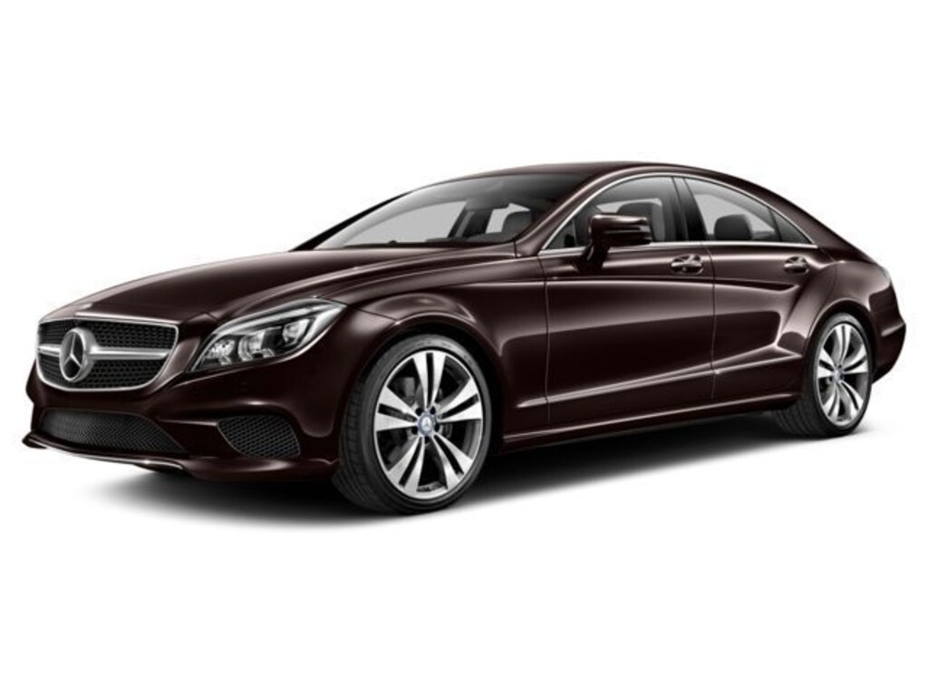 Used 2015 Mercedes-Benz CLS CLS 400 Coupe