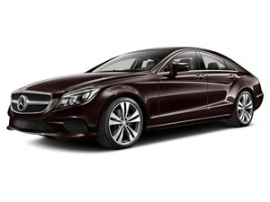 2015 Mercedes-Benz CLS CLS 400 Coupe