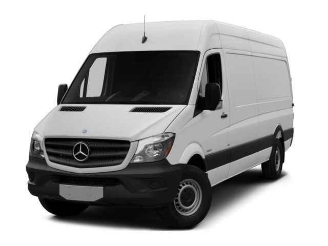 2015 Mercedes-Benz Sprinter Cargo Van Base's photo