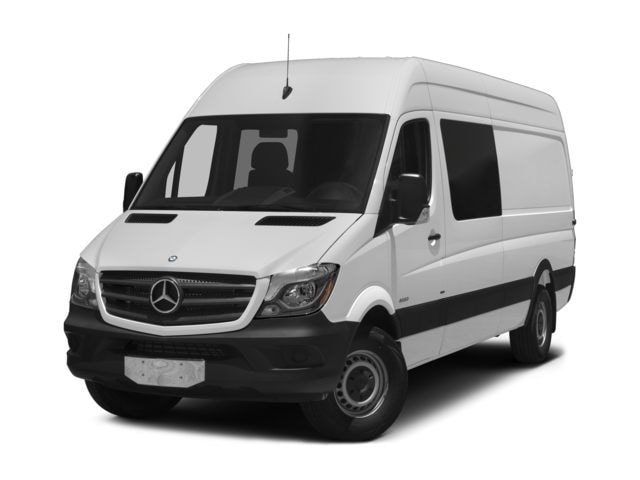 2015 Mercedes-Benz Sprinter  -
                  Santa Fe, NM