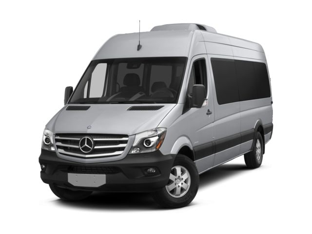2015 Mercedes-Benz Sprinter  -
                  Tustin, CA