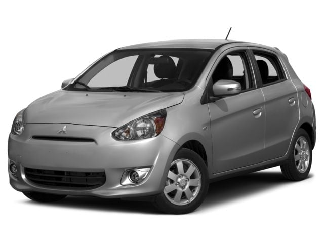 2015 Mitsubishi Mirage RF -
                  Memphis, TN
