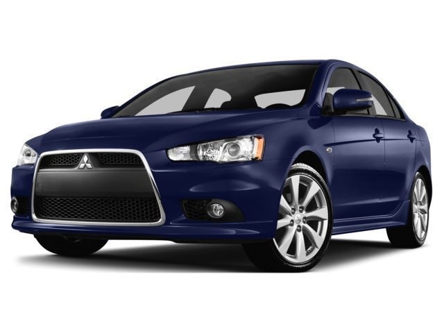2015 Mitsubishi Lancer SE