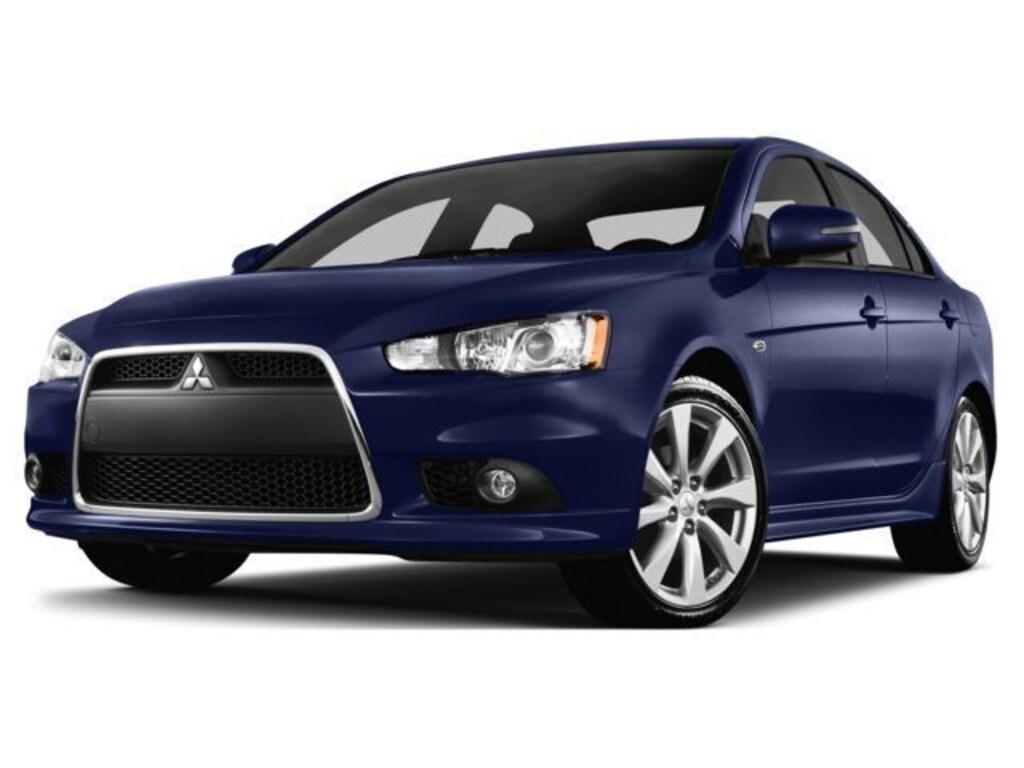Used 2015 Mitsubishi Lancer SE