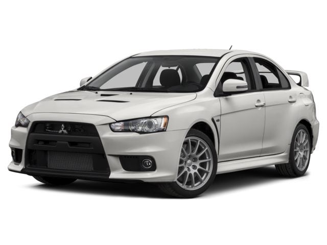 2015 Mitsubishi Lancer Evolution FE's photo