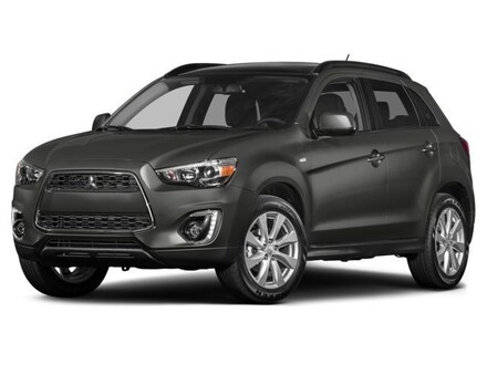 2015 Mitsubishi Outlander Sport ES SUV