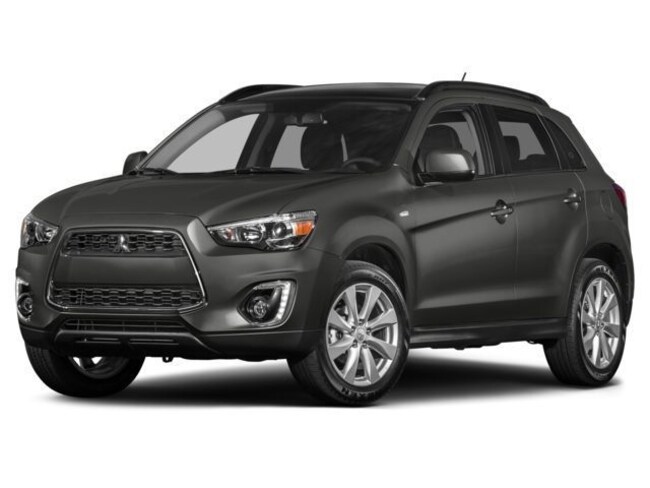 2015 Mitsubishi Outlander Sport SE SUV