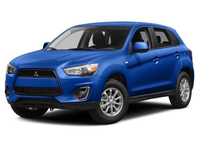 2015 Mitsubishi Outlander Sport 2.4 ES AWC CVT's photo