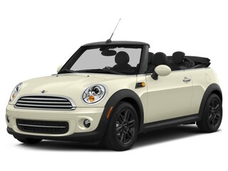 2015 MINI Cooper Convertible Convertible