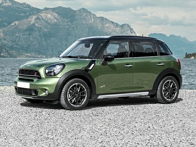 2015 MINI Countryman Countryman
