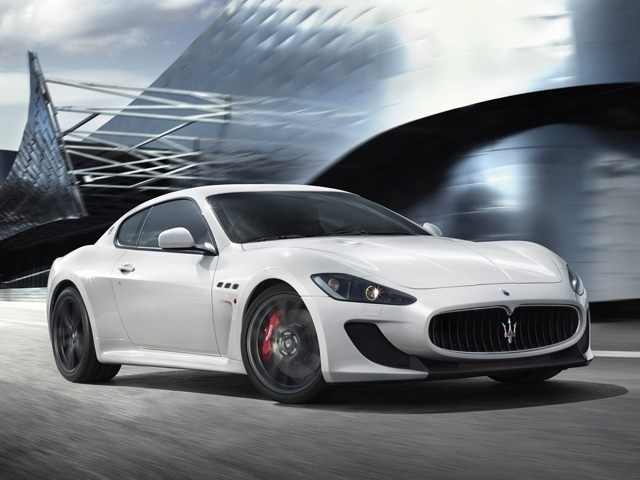 2015 Maserati GranTurismo Sport Automatic's photo