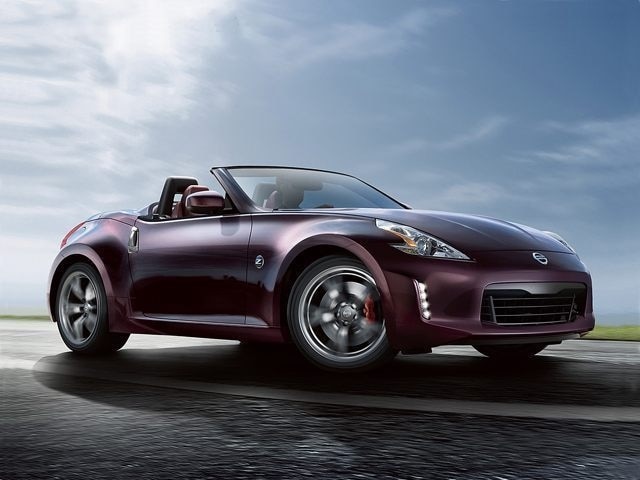 2015 Nissan 370Z Roadster Touring 7A/T's photo