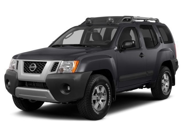 2015 Nissan Xterra S's photo