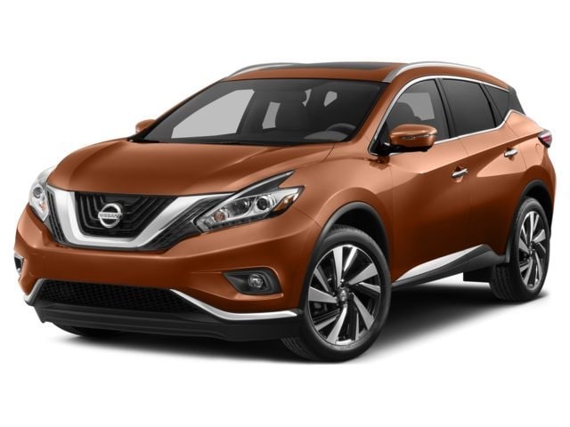 2015 Nissan Murano SV FWD's photo