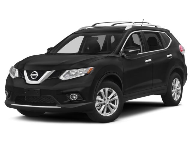 2015 Nissan Rogue SL FWD's photo