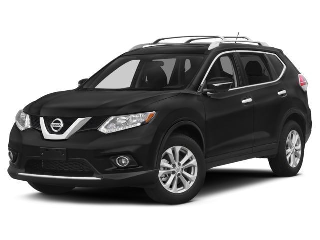 2015 Nissan Rogue SV's photo