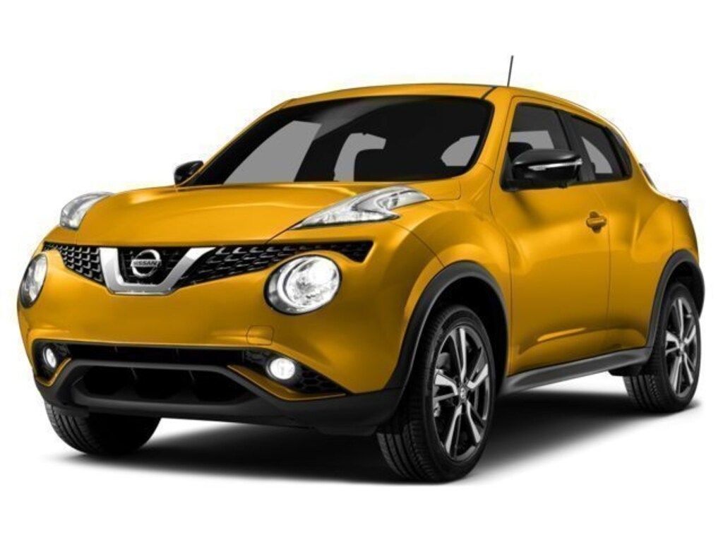 Used 2015 Nissan Juke SL SUV