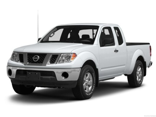 Used 2015 Nissan Frontier For Sale At Collins Nissan Vin