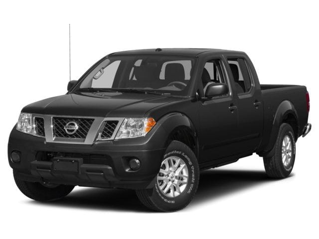 2015 Nissan Frontier SV