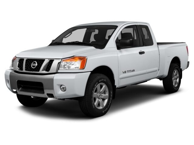 2015 Nissan Titan  -
                  Salem, OR