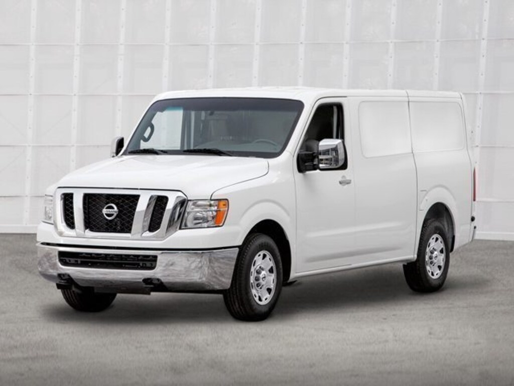 Used 2015 Nissan Van Cargo Van