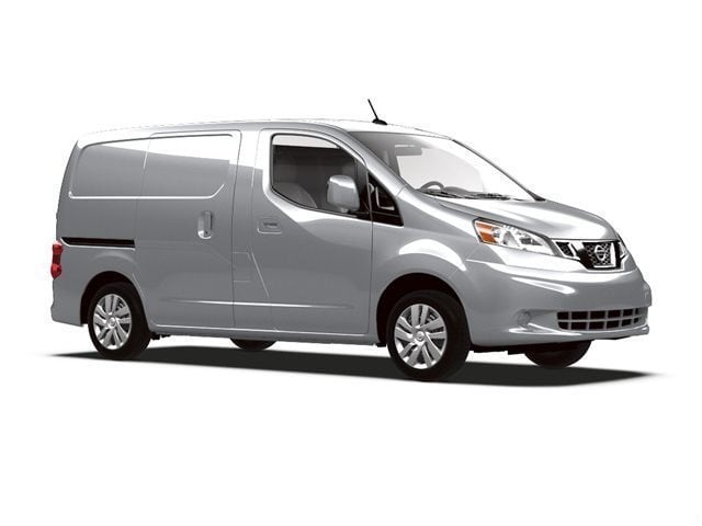 2015 Nissan NV200's photo