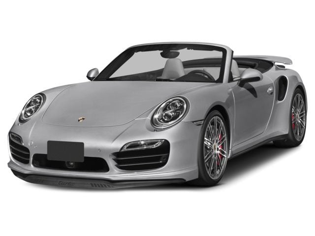 2015 Porsche 911 Turbo's photo