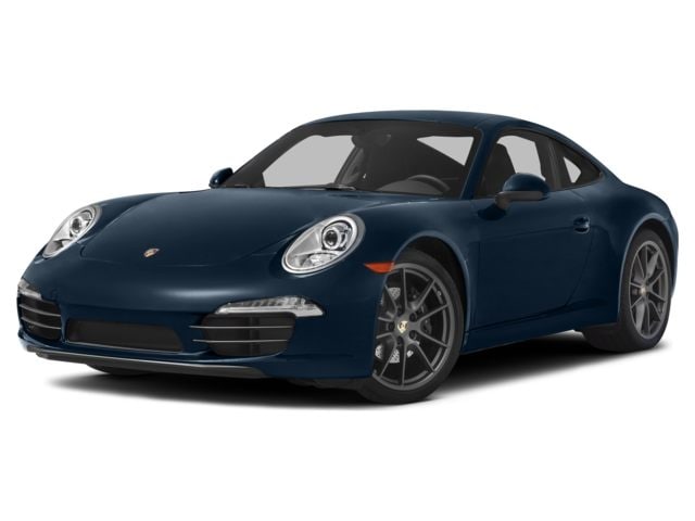 2015 Porsche 911 Carrera 4 Coupe's photo
