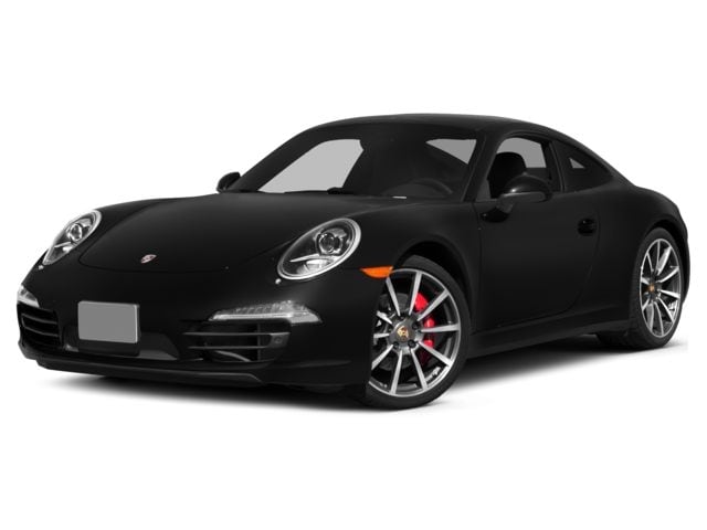 2015 Porsche 911 Carrera 4S Coupe's photo