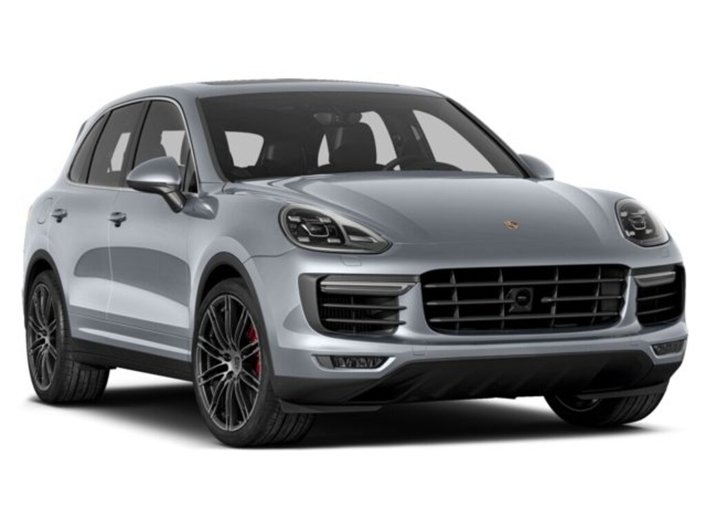 Used 2015 Porsche Cayenne Diesel SUV