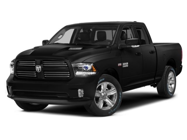 2015 RAM 1500 Sport Quad Cab 4x4's photo