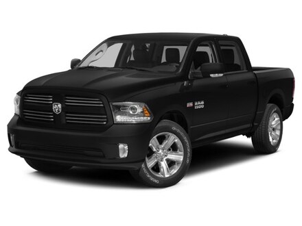 2015 Ram 1500 SSV