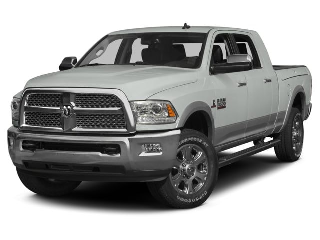 2015 RAM 3500 SLT Mega Cab's photo