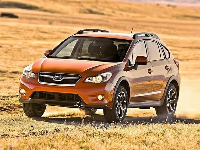 2015 Subaru XV Crosstrek 2.0's photo