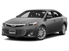 Used 2015 Toyota Avalon Limited Sedan in Galveston, TX